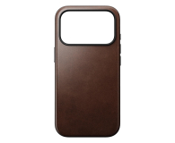 Nomad Modern Leather Case do iPhone 18 Pro / 17 Pro MagSafe (rusti - 1586571 - zdjęcie 4
